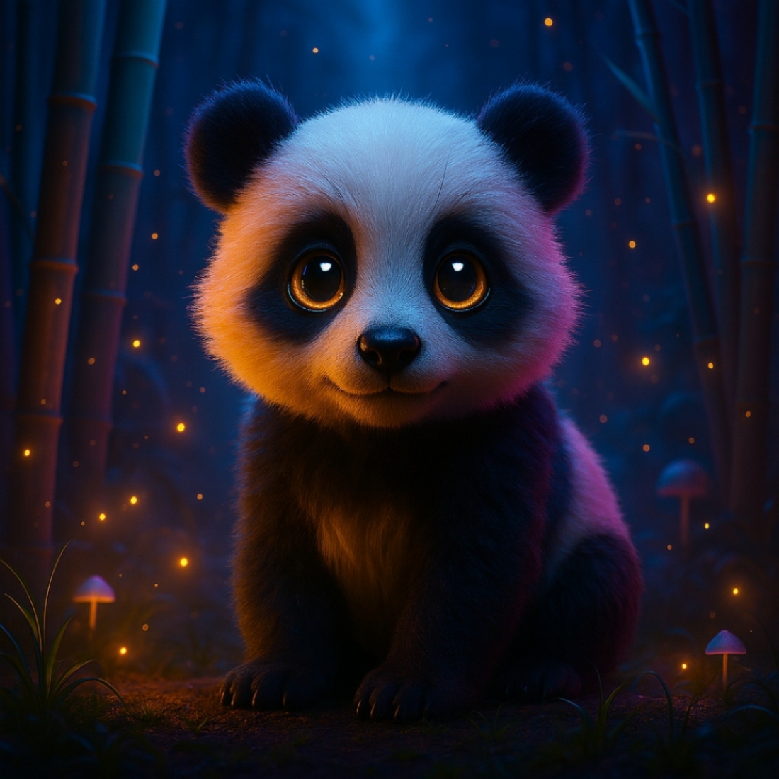 AI Animal HD Images Bundle preview image.