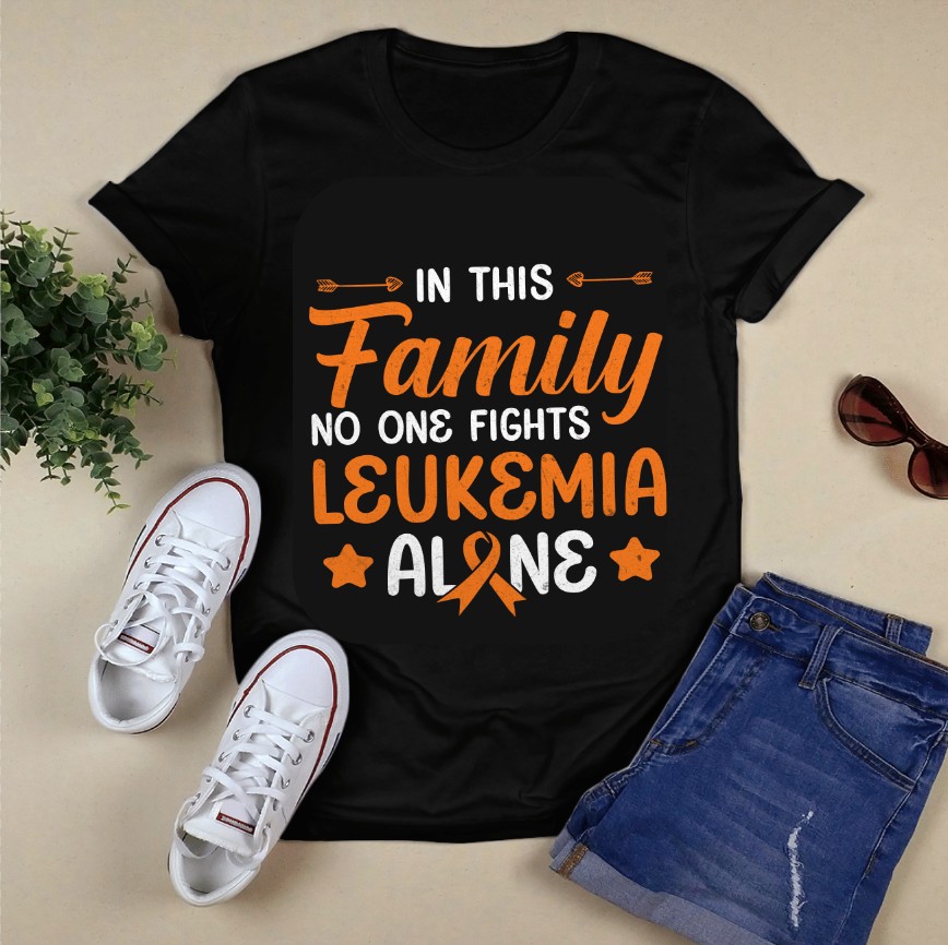 in this family no one fights leukemia alone 120