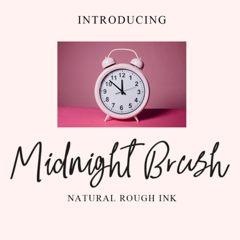 Midnight Brush cover image.