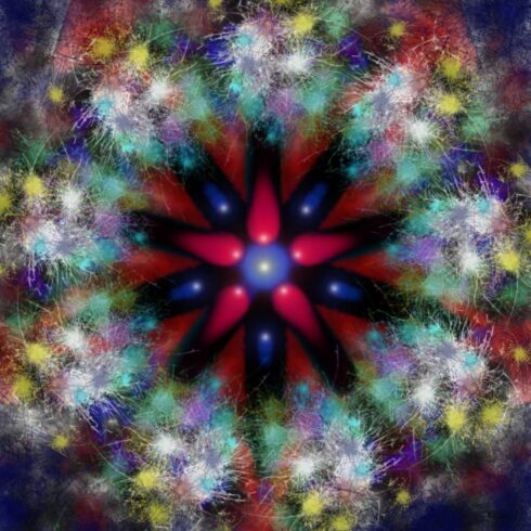 Peculiar Nebulas cover image.