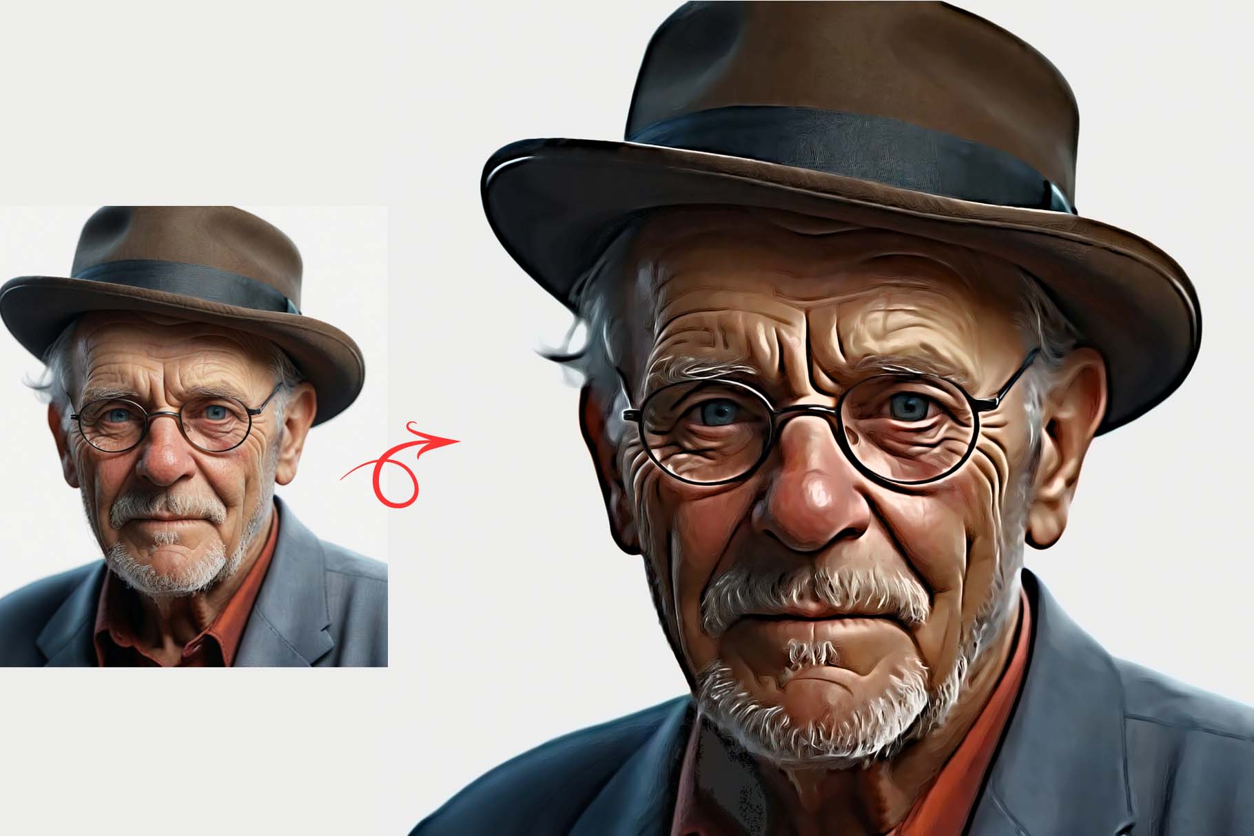 oil paint photo action 2 585