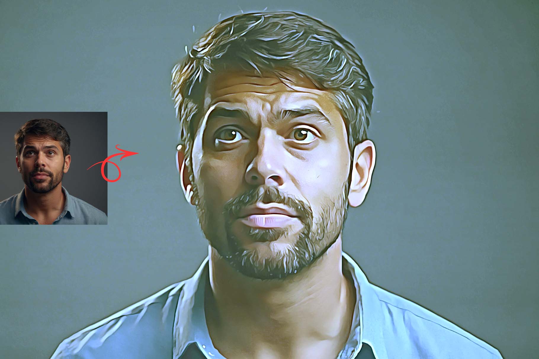 oil paint photo action 3 871