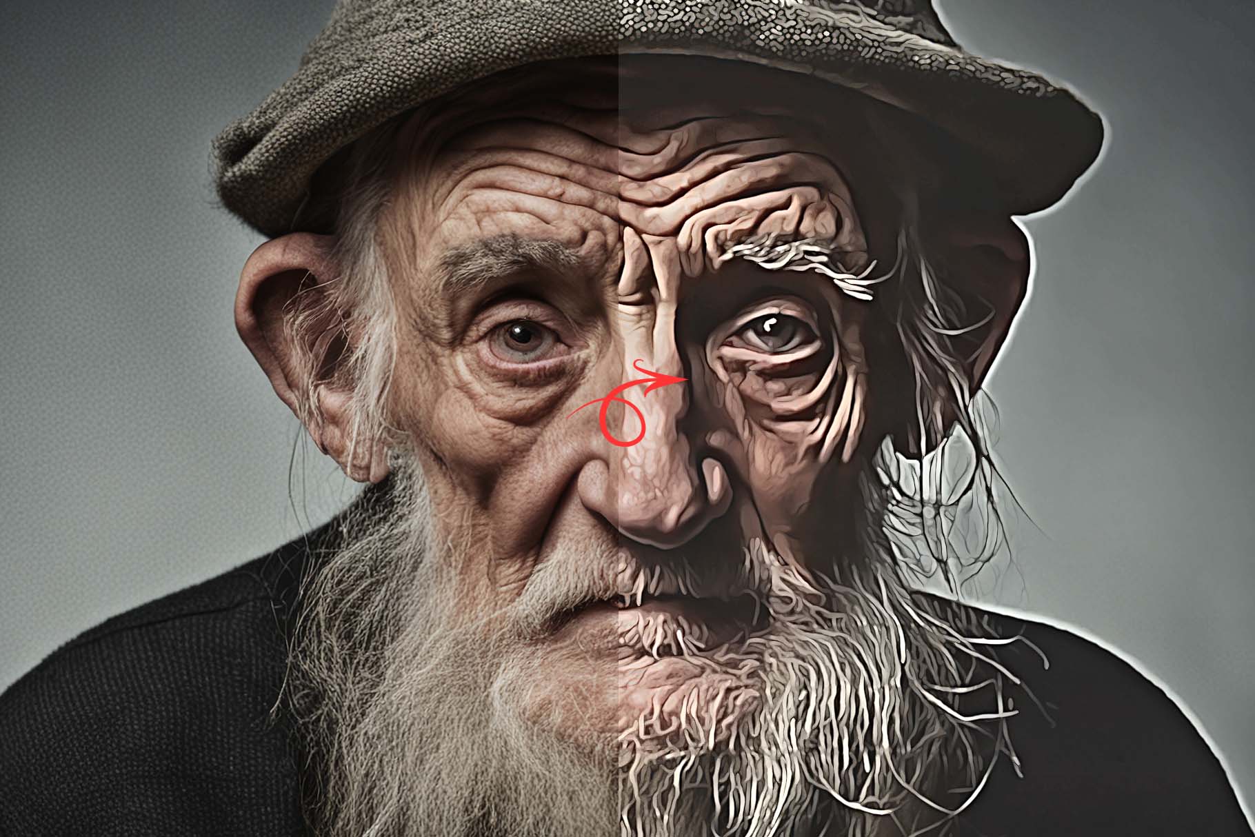 oil paint photo action 8 546