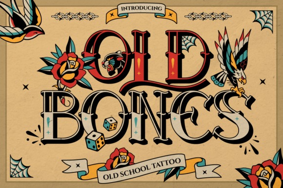 oldbones fonts 125385321 1 1 580 449