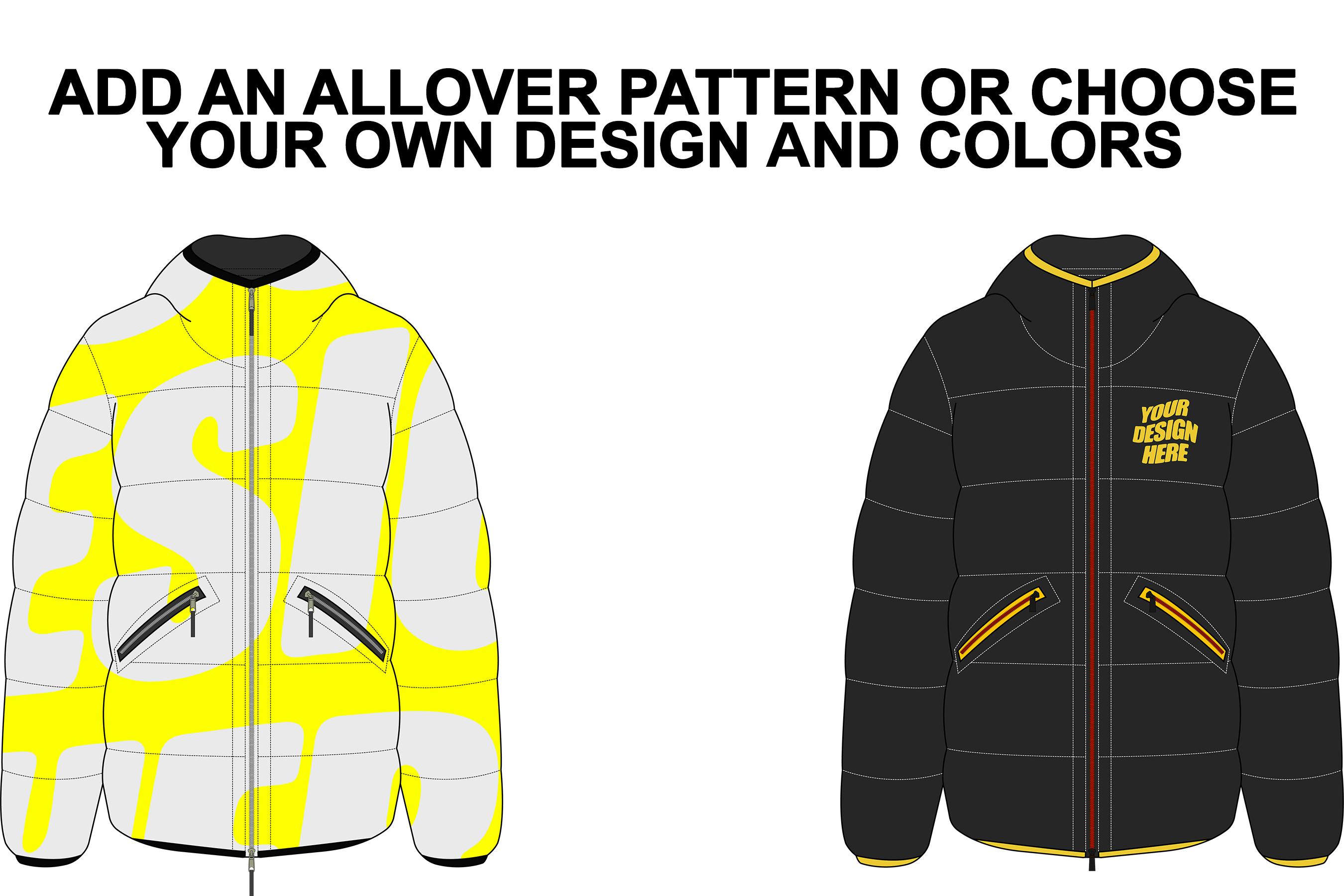 padded jacket 2 451