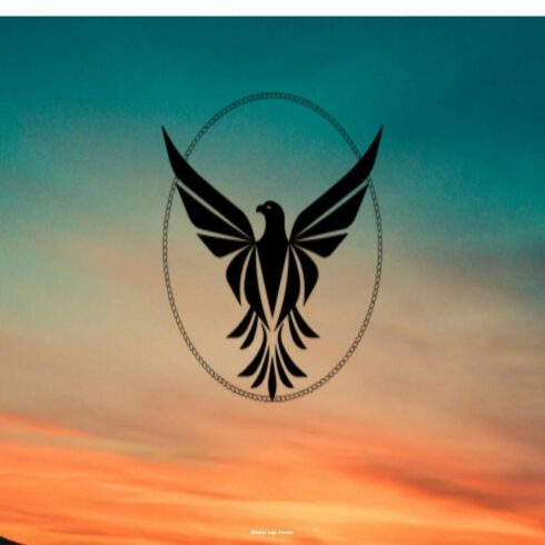 Elegant Phoenix Logo Template – Luxury Bird Symbol for Branding cover image.