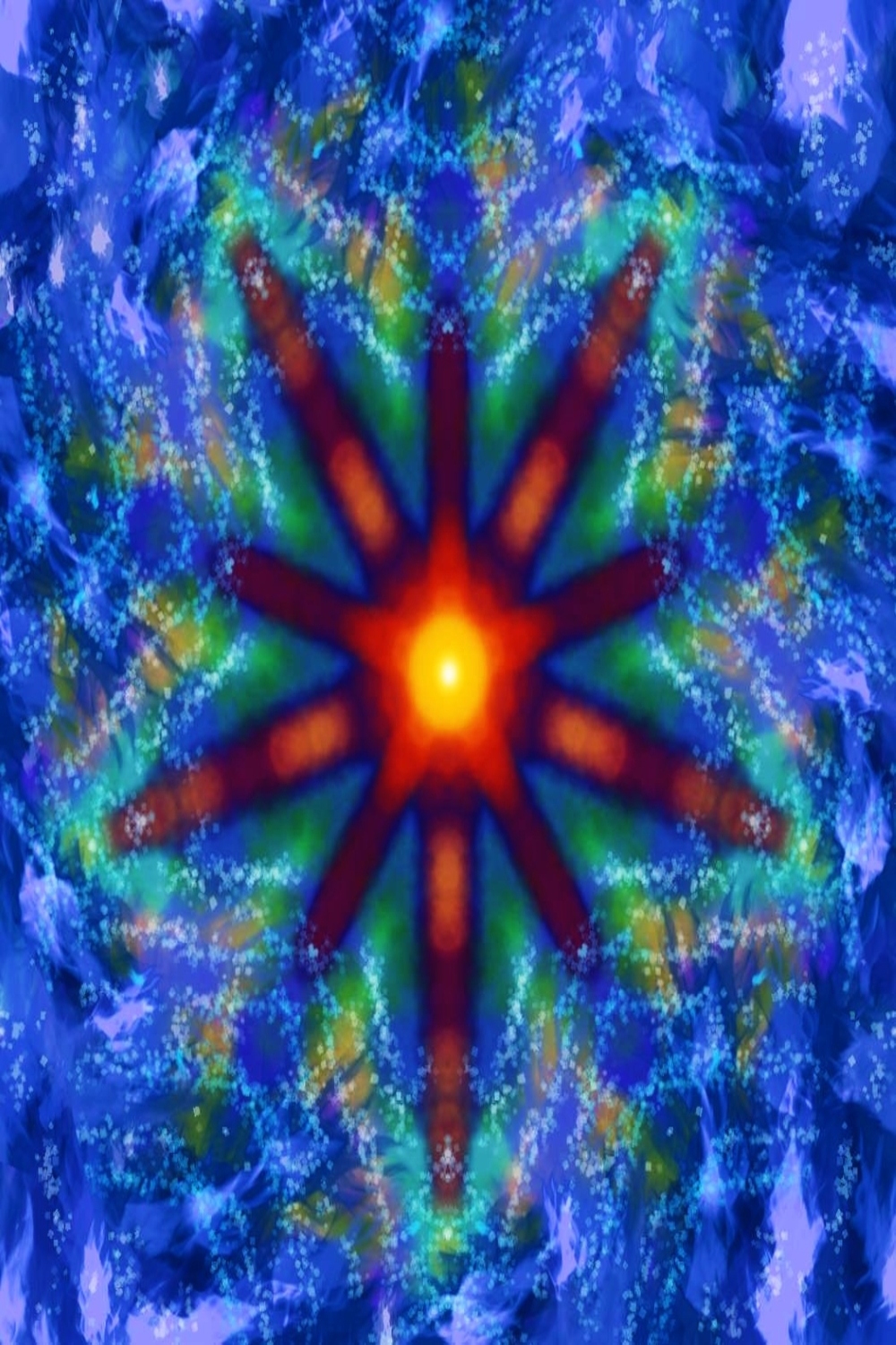 Peculiar Nebulas pinterest preview image.