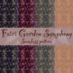 Fairy Garden Symphony cover image.