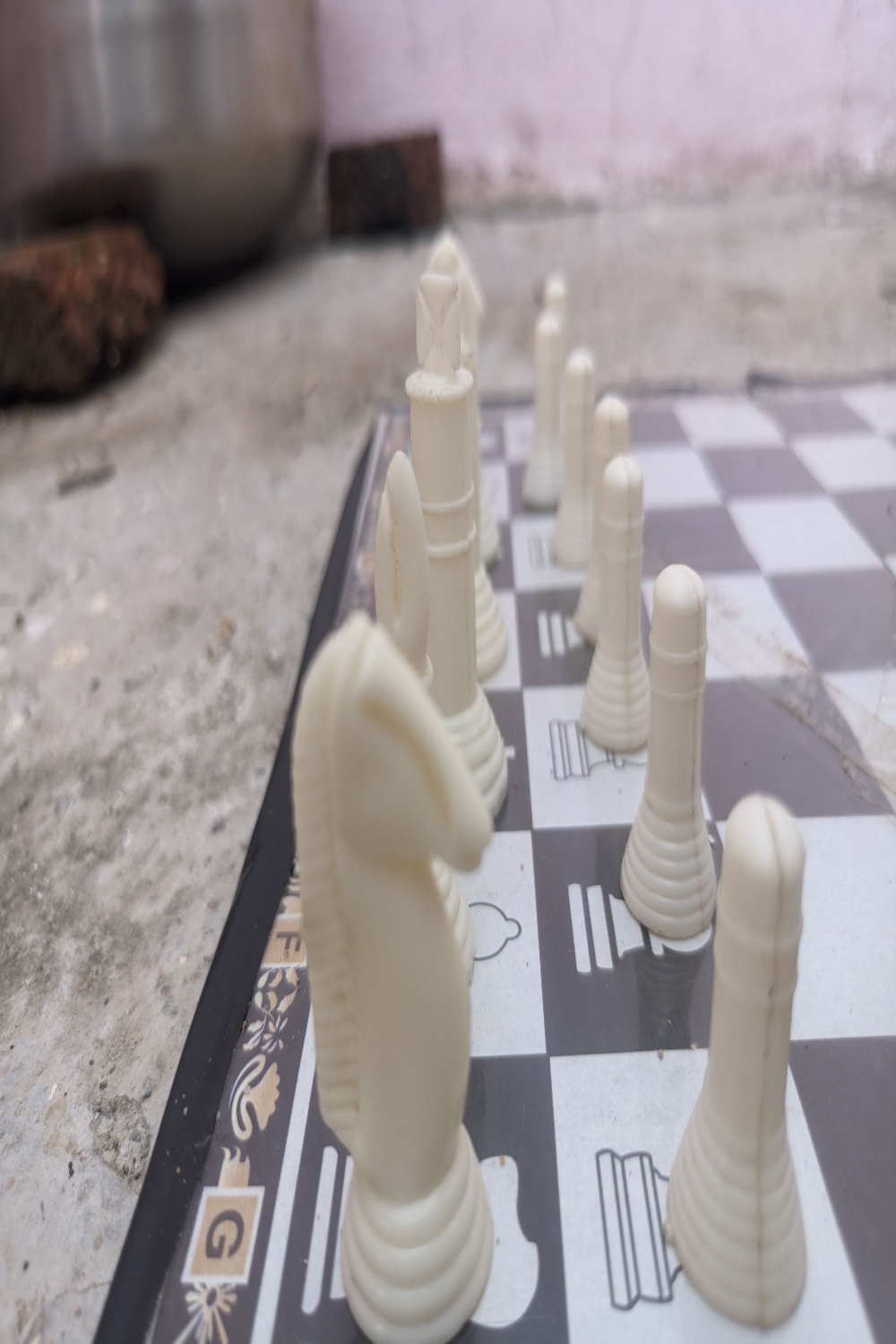 10 Chess Related HD Images pinterest preview image.