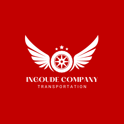 red car tire transportation free logo 372