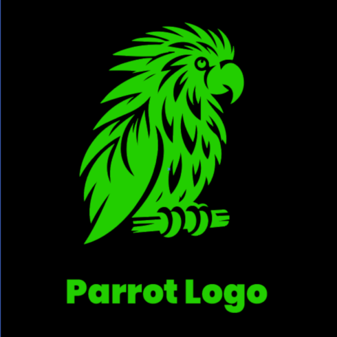 Parrot logo cover image.