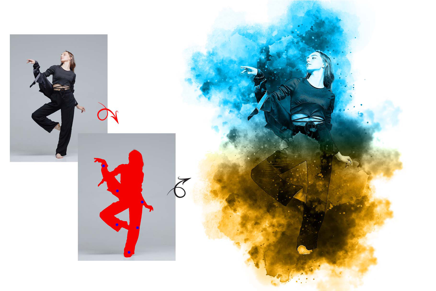 spectrum elegance photoshop action 5 595