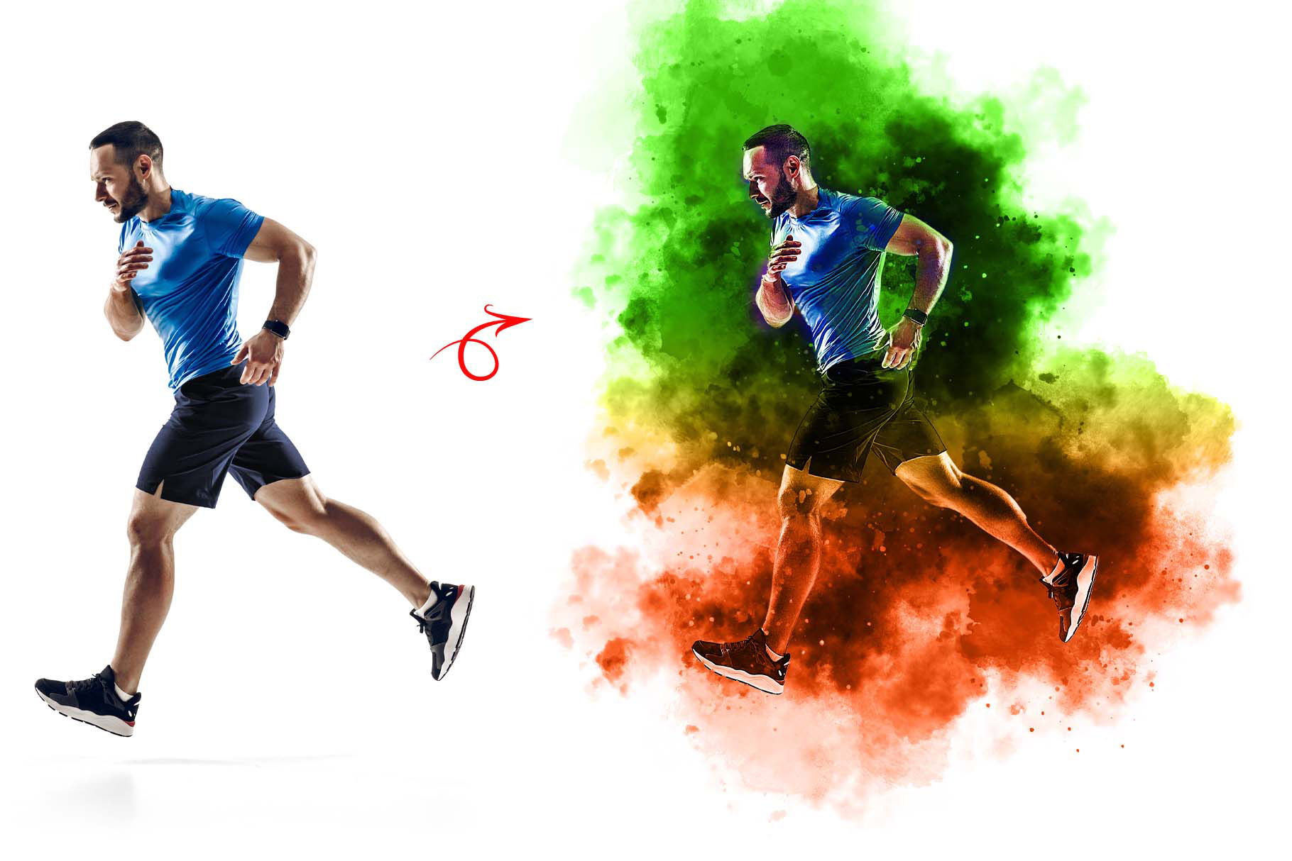 spectrum elegance photoshop action 7 498