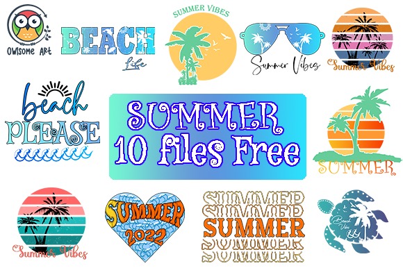 summer bundle free sublimation g 779