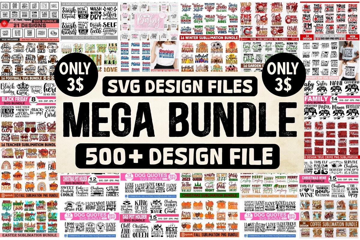 svg and sublimation mega bundle bundles 107581915 1 57