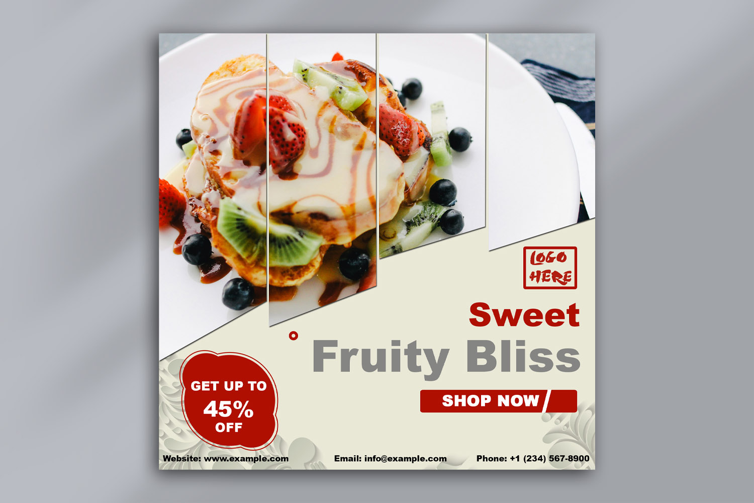 sweet fruity bliss 1 151