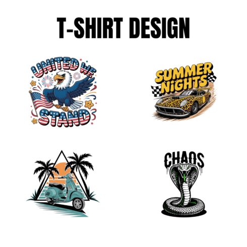 superhero-inspired t-shirt svg bundle – 14 bold vector designs for print & sublimation cover image.