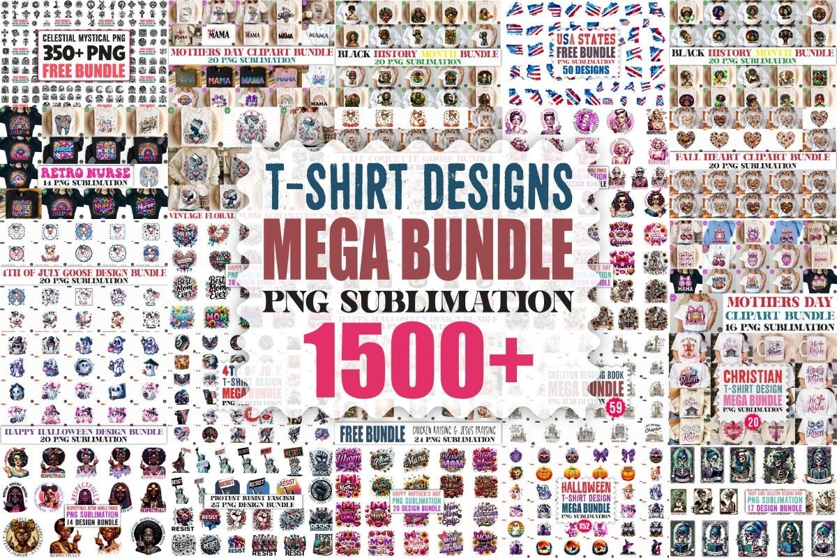 the big png tshirt design mega b 975