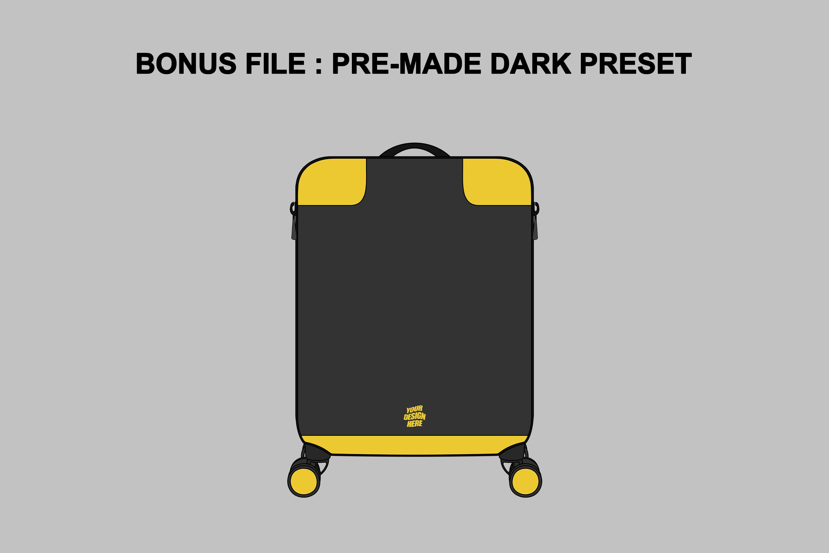 travel case 7 227