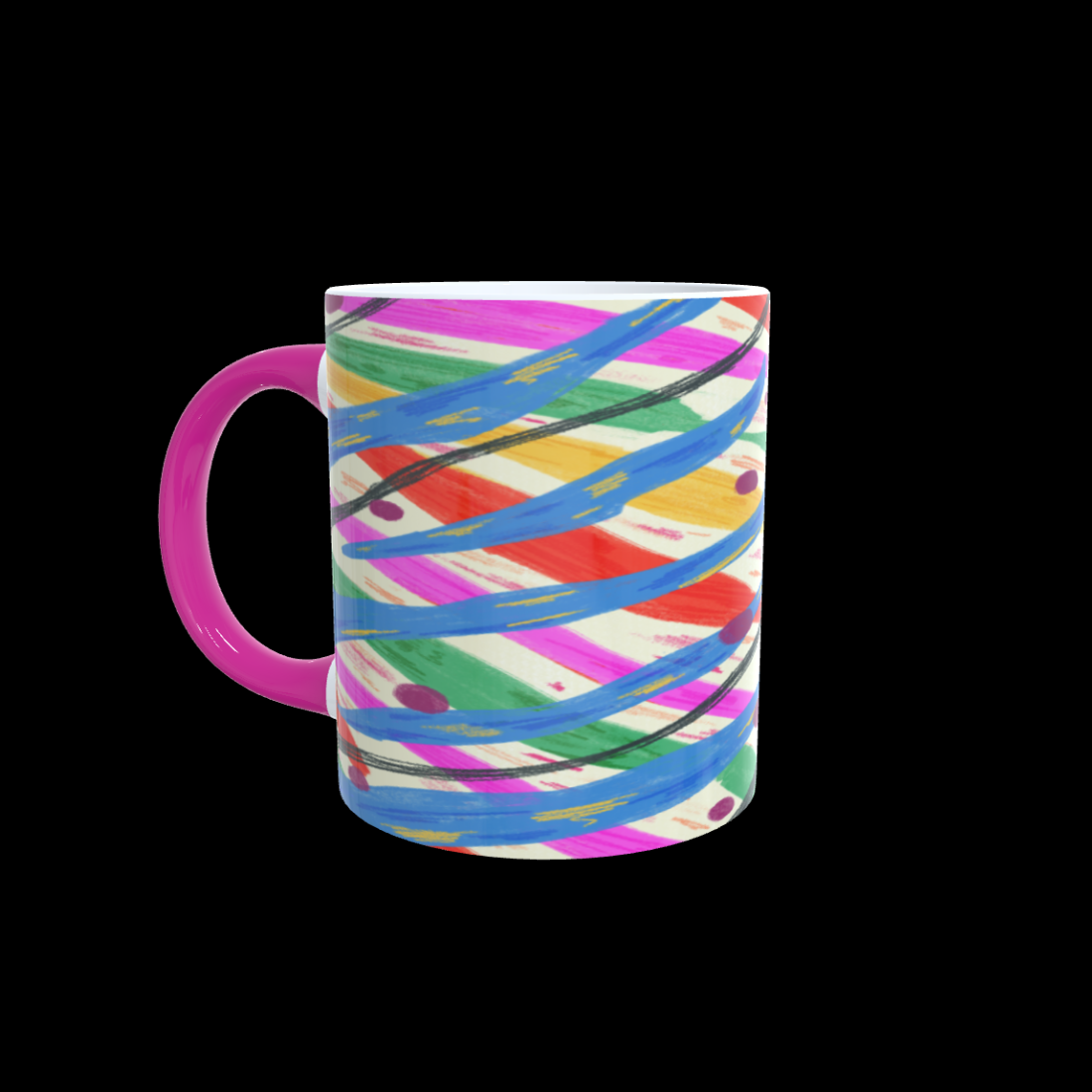 Stunning lifestyle mug for coffee lovers preview image.