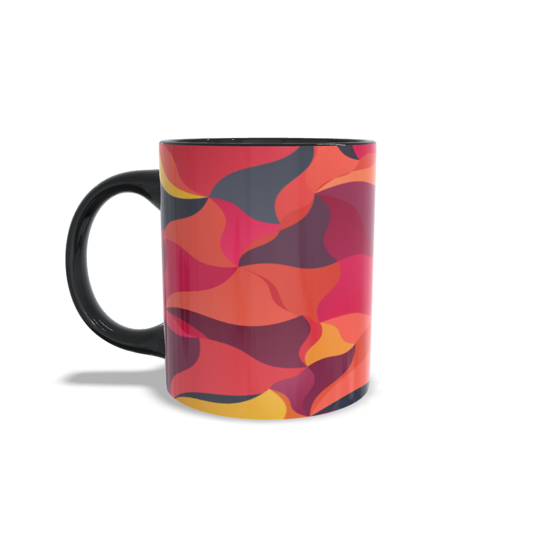 Mug Mockup Template Custom Mug Mockup for coffee lovers cover image.