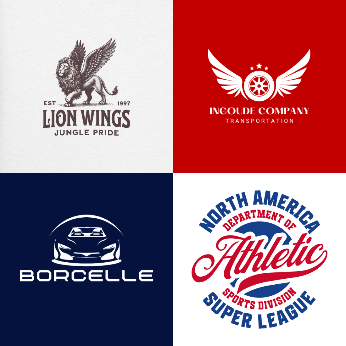 T -shirts logo preview image.