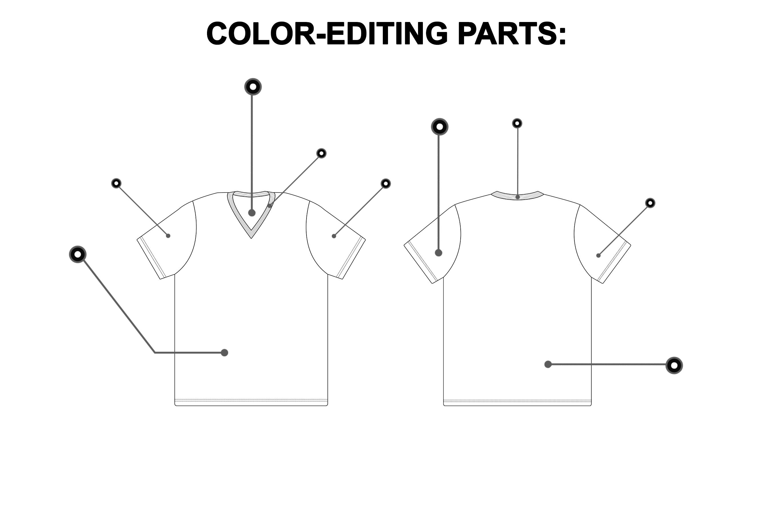 v neck tshirt 3 18