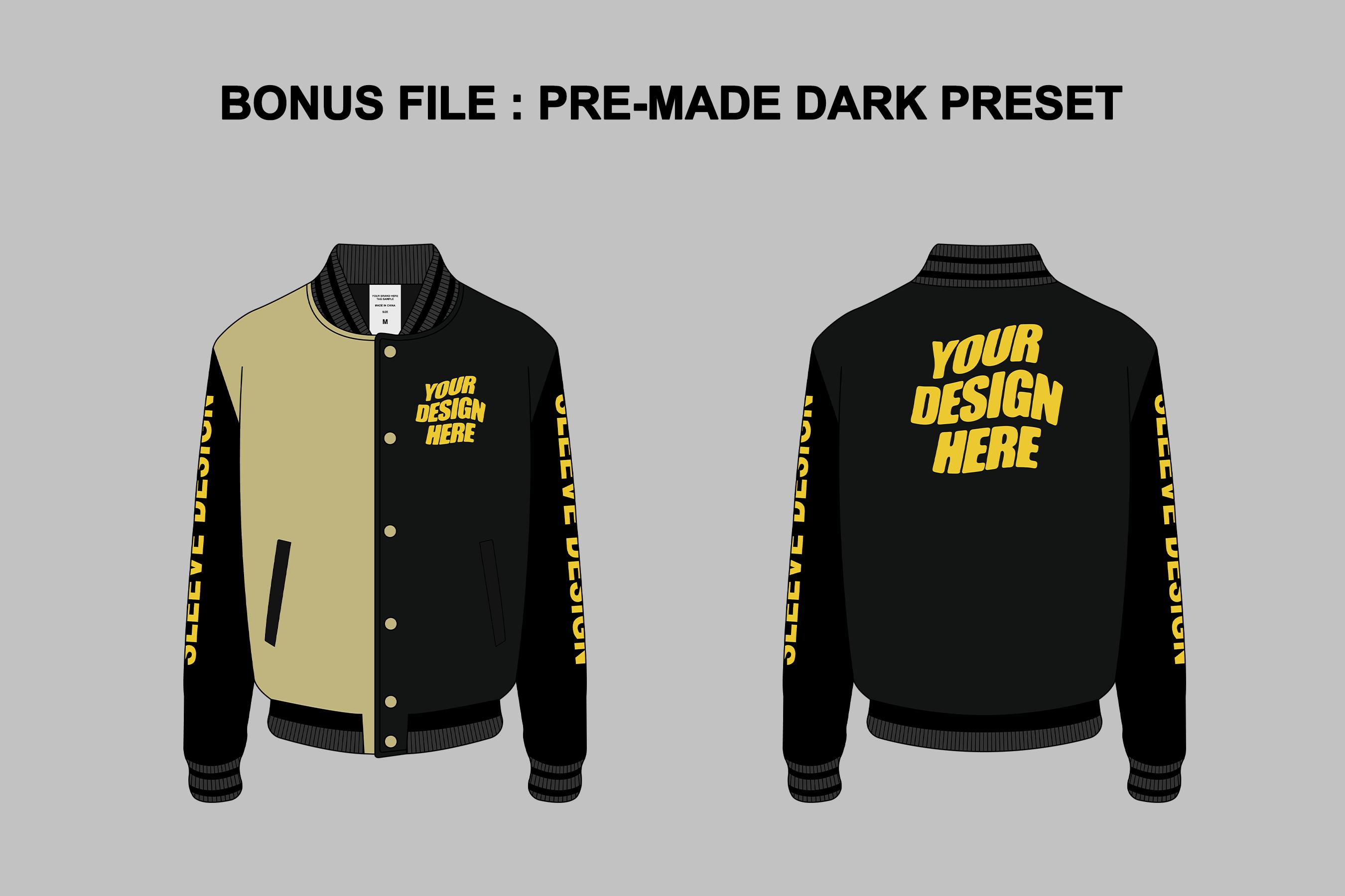 varsity jacket 7 654