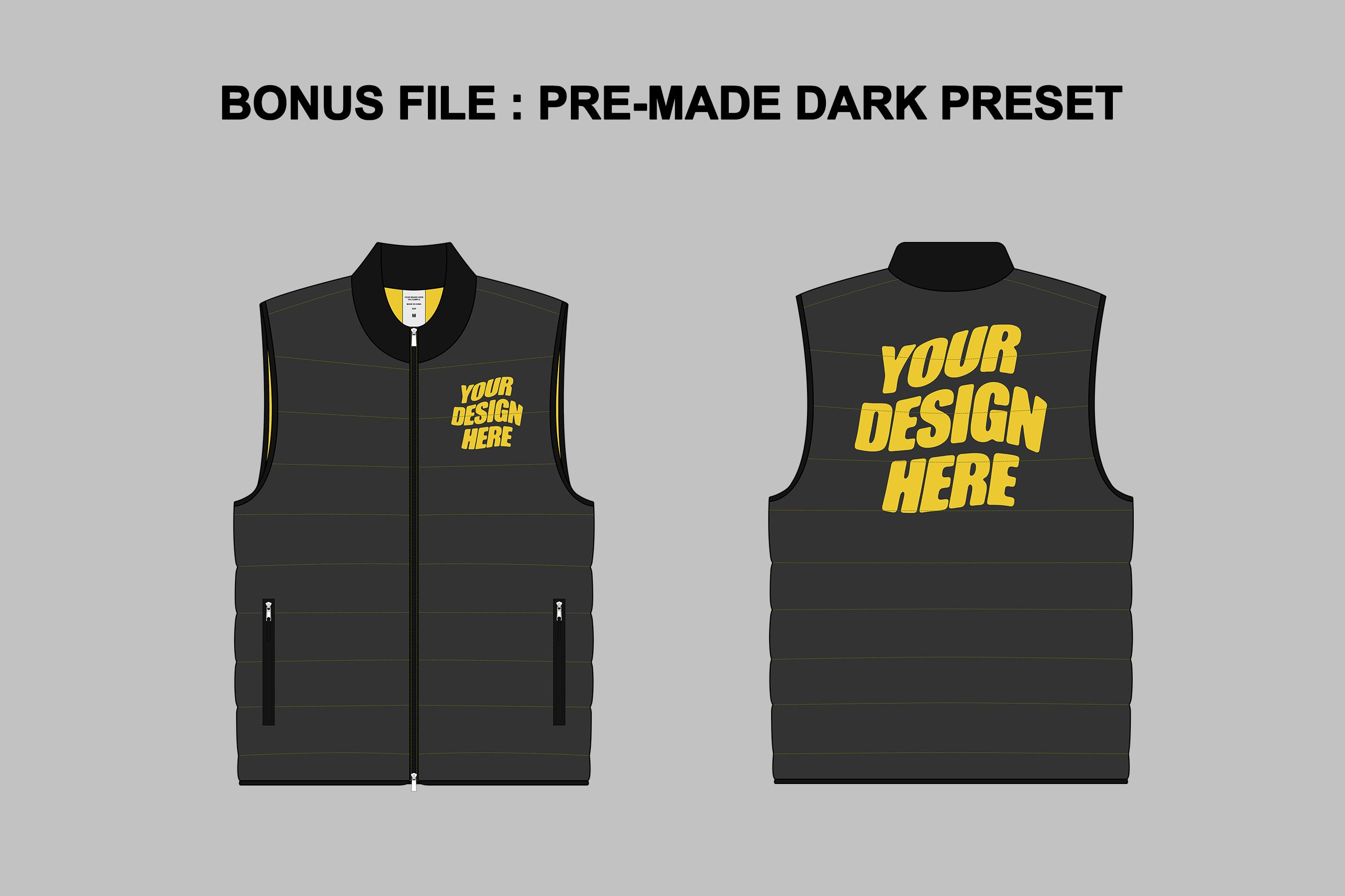 vest jacket 7 374