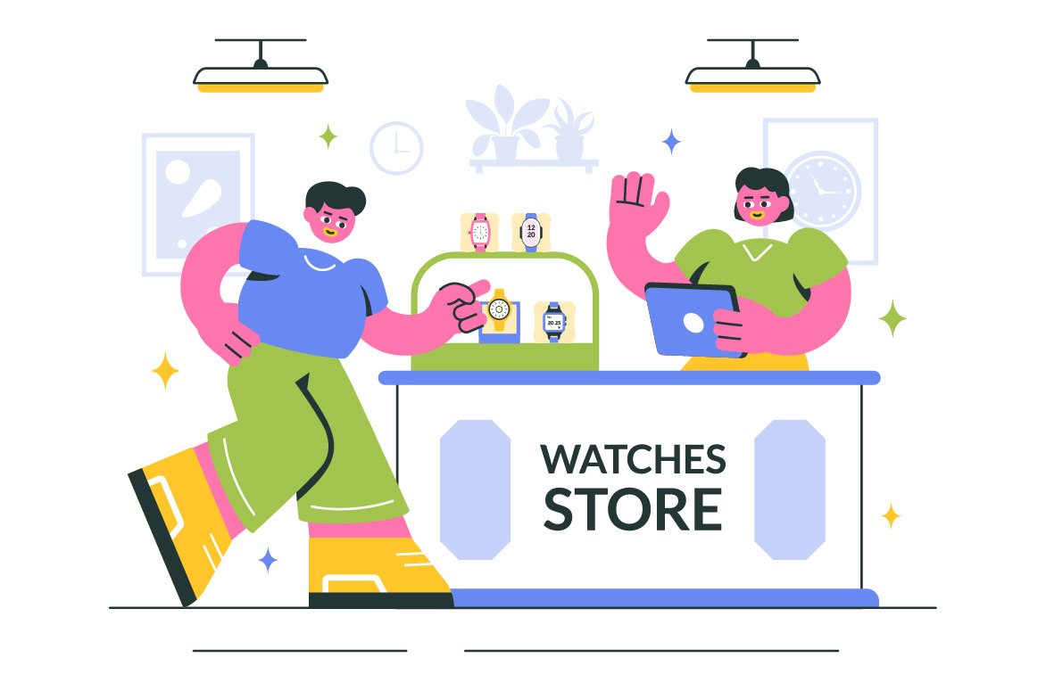 watches store 04 397