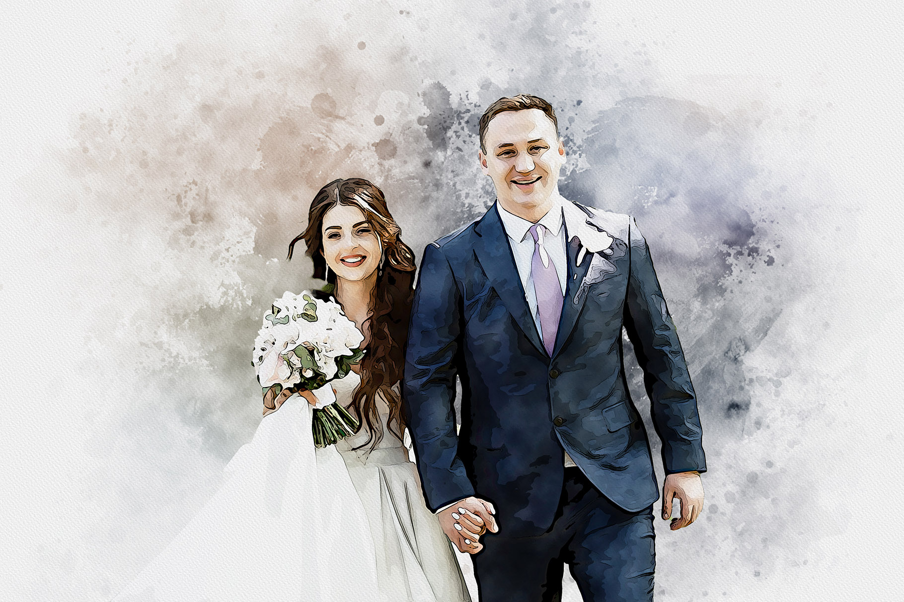 wedding photo effect 02 10 546