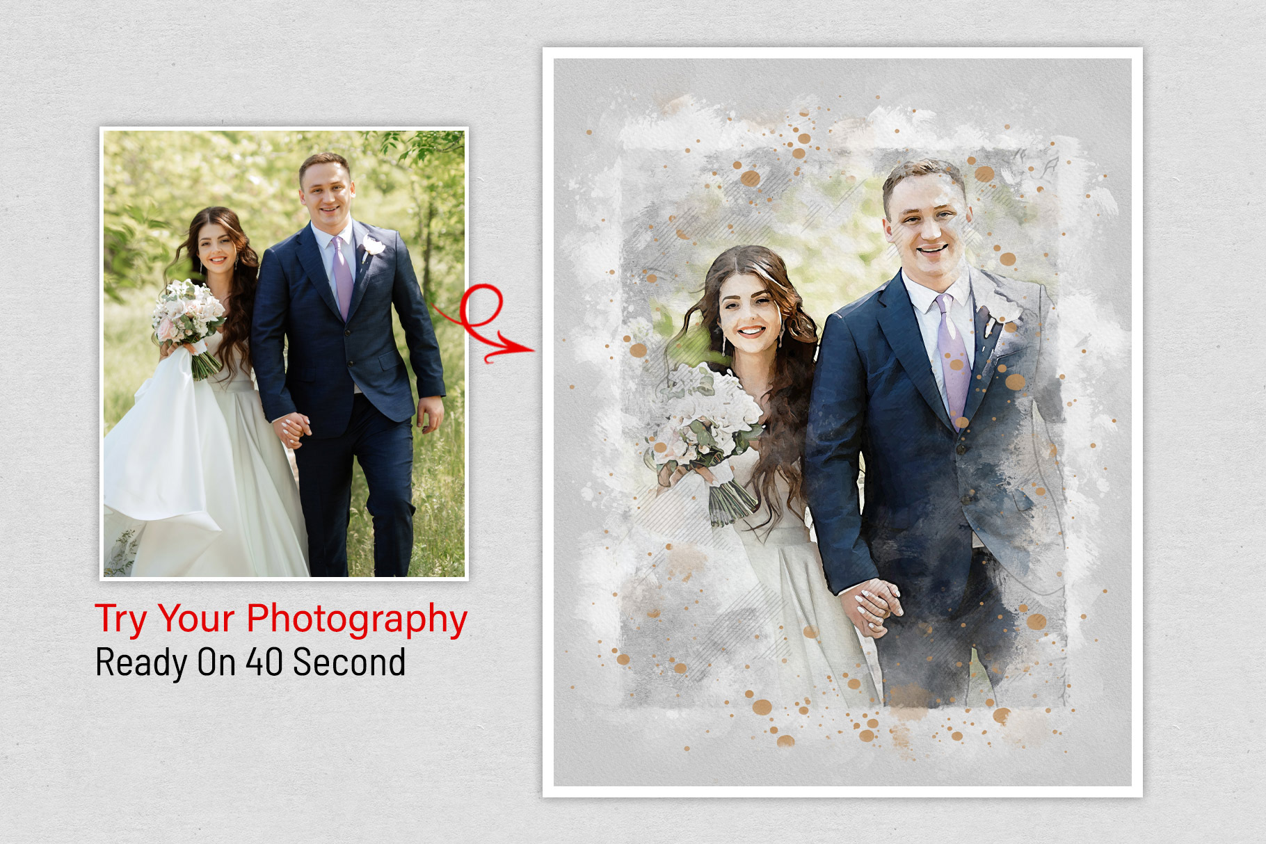 wedding watercolor brush art 05 98