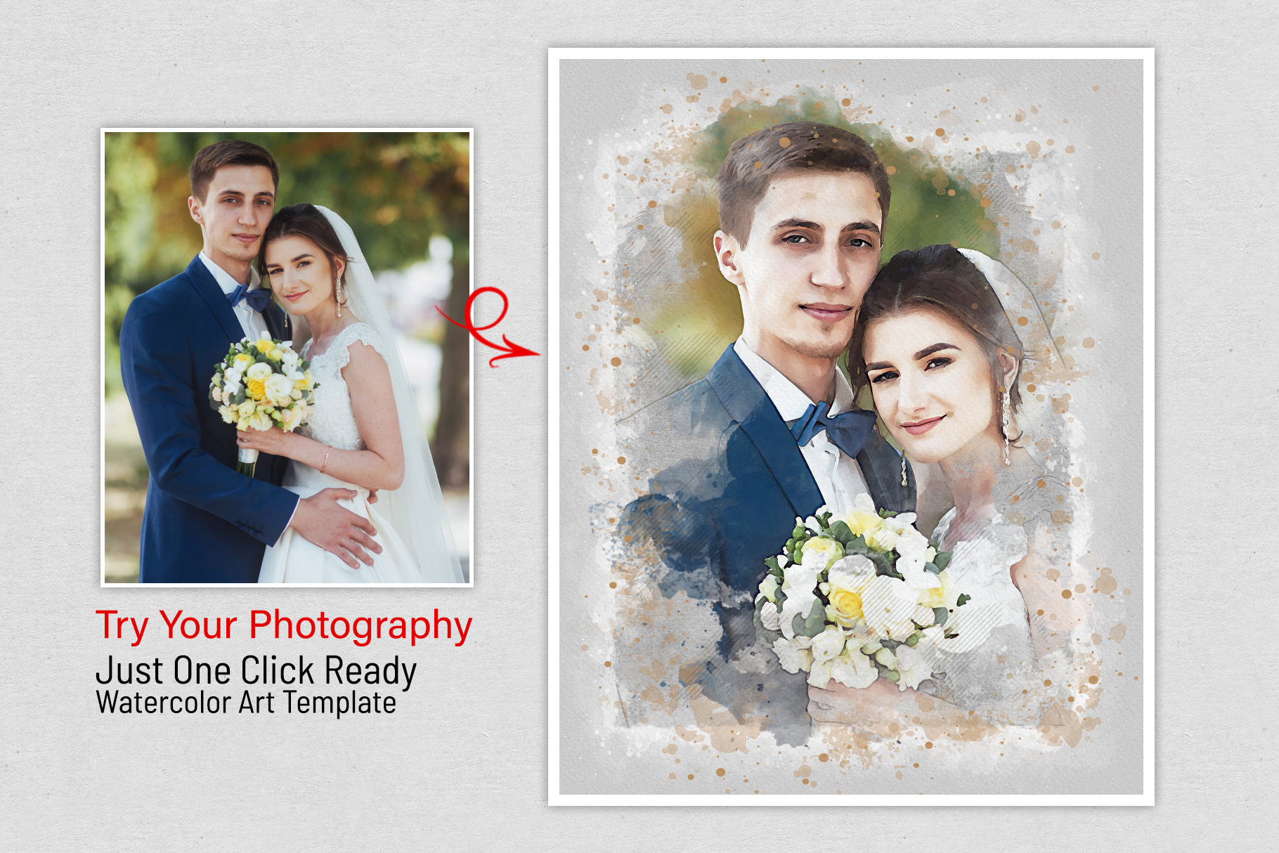 wedding watercolor brush art 06 838
