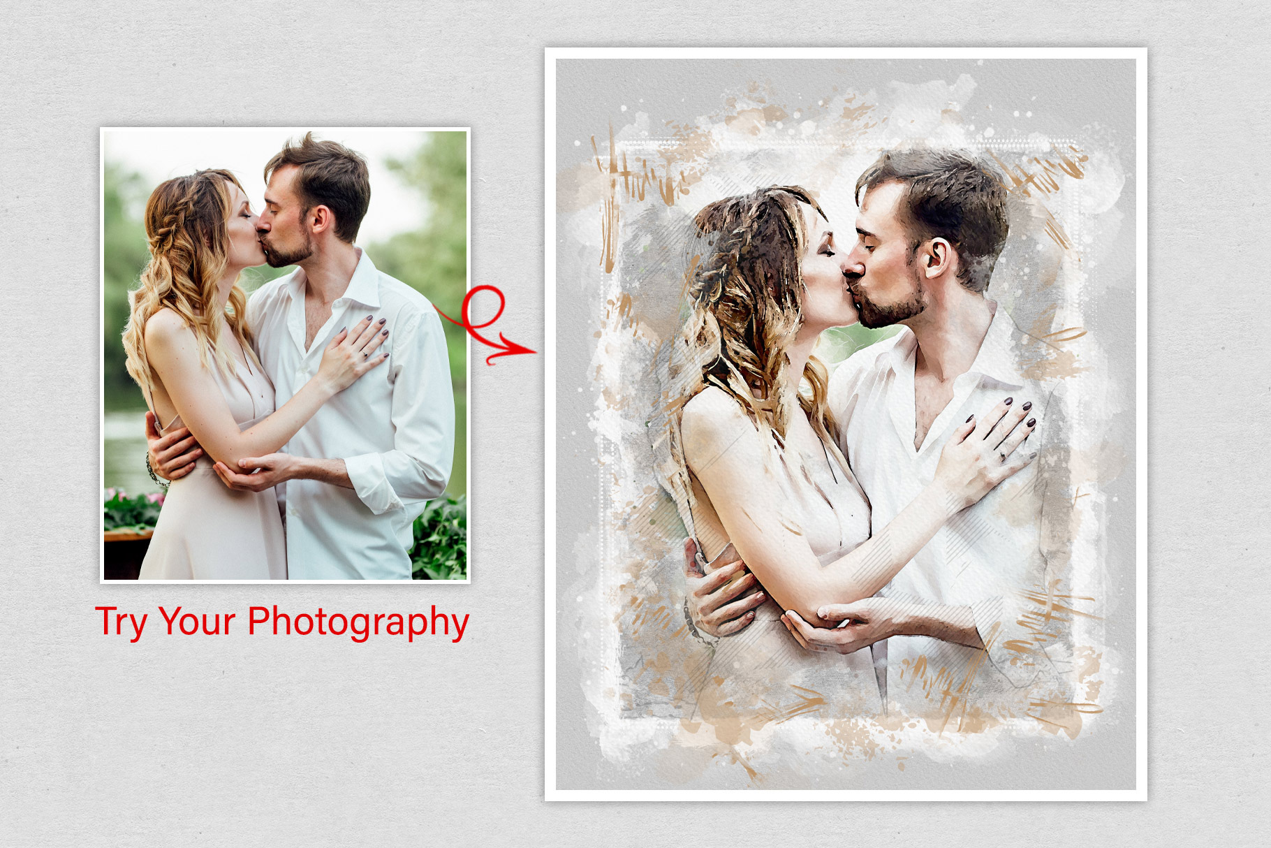 wedding watercolor brush art 08 195