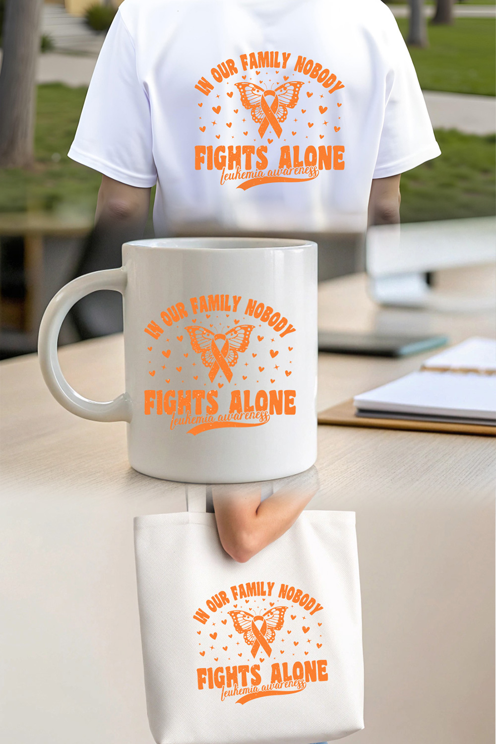 leukemia awareness butterfly ribbon design for family support graphic design pinterest preview image.