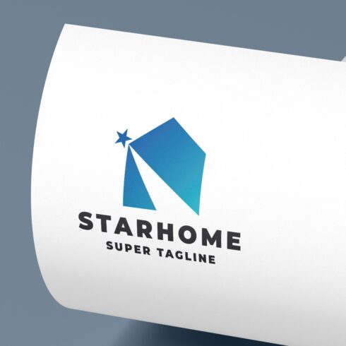 Star Home Real Estate Logo cover image.