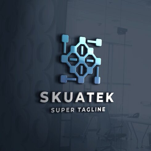 Square Technology System Logo cover image.