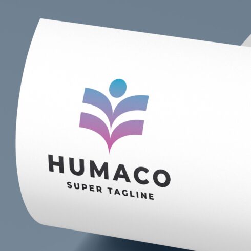 Human Education Book Logo cover image.