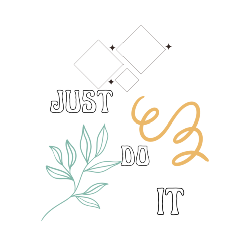 JUST DO IT New t-Shirts Design cover image.
