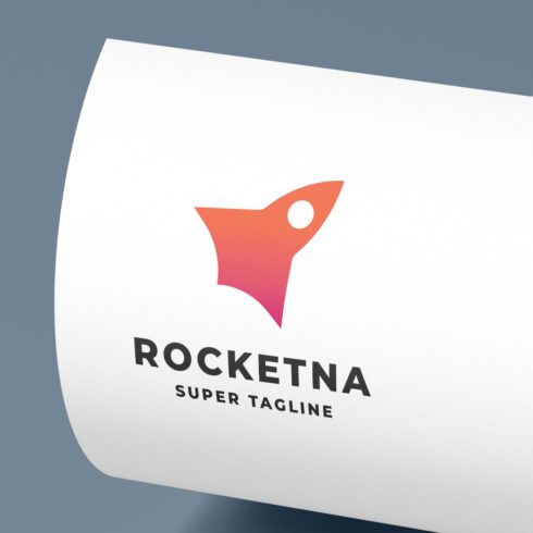 Fast Web Rocket Logo cover image.