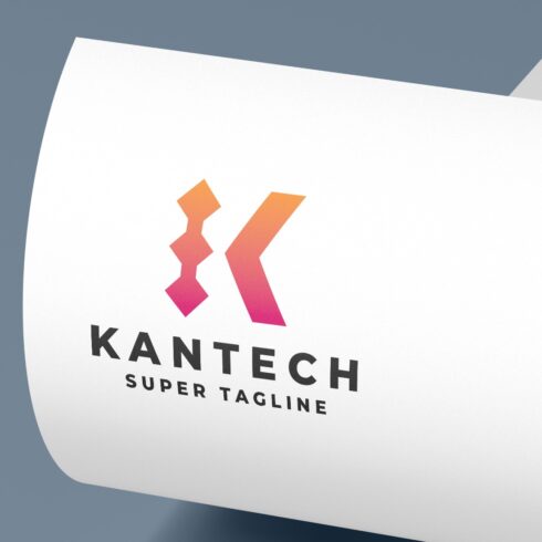Kantech Technology K Logo cover image.