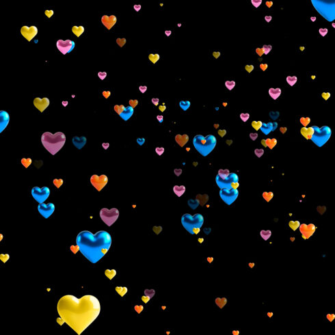 4k animated 33 background bundle cover image.