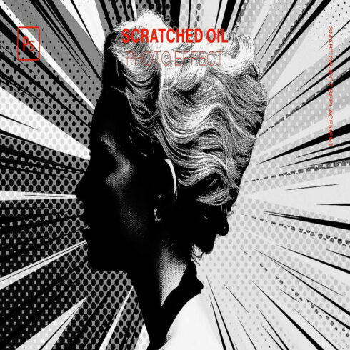 Comic Photo Effect cover image.