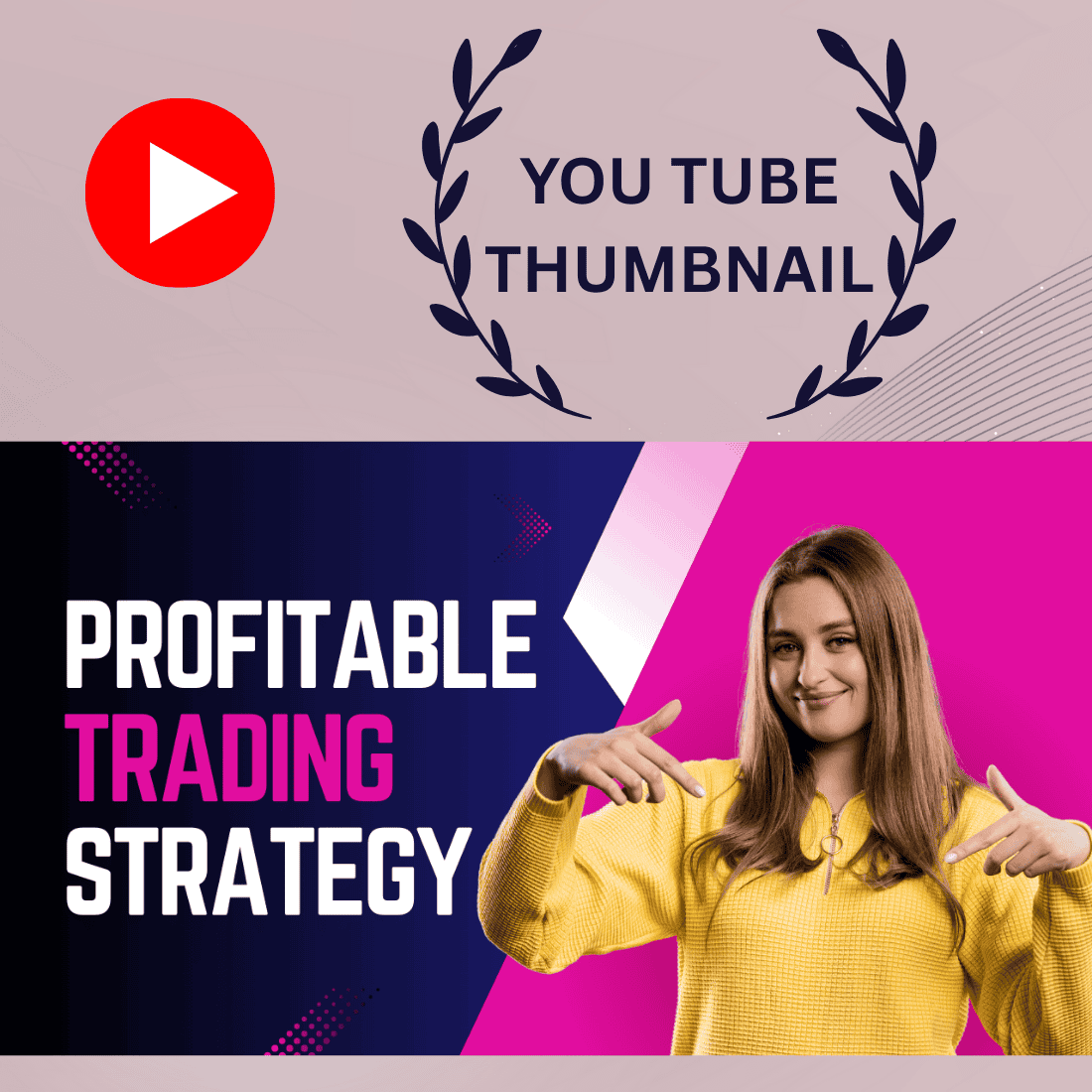 Youtube thumbnail for “Trading Strategy That Actually Works - MasterBundles