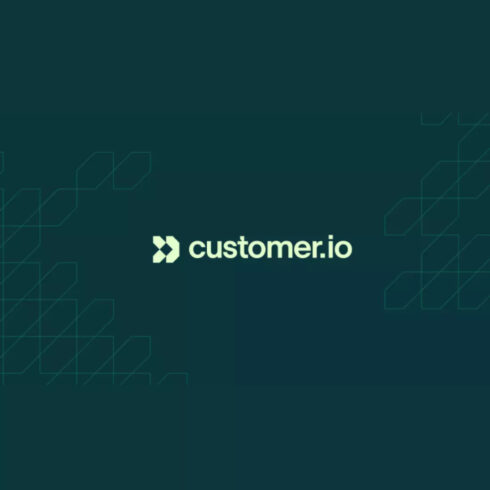 CustomerIo – One Year Premium Subscription cover image.