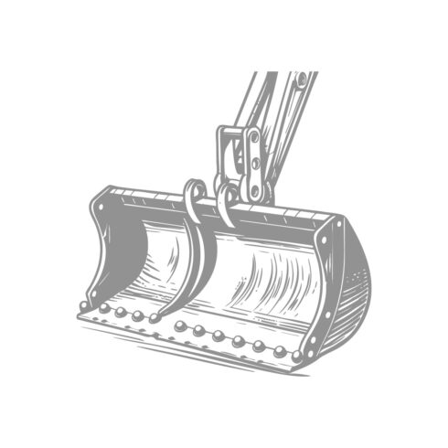 Excavator Bucket cover image.