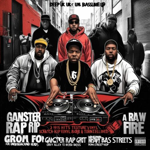 Freestyle Beats cover image.
