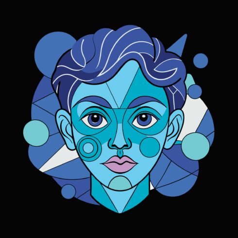 Human-Face-Multi-Color-Male cover image.