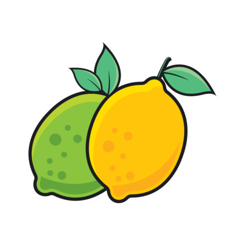 Lemon Fruit Logo Design cover image.