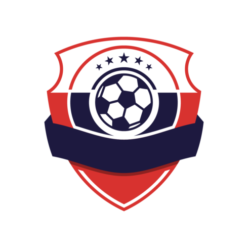 Football Club Logo Design cover image.